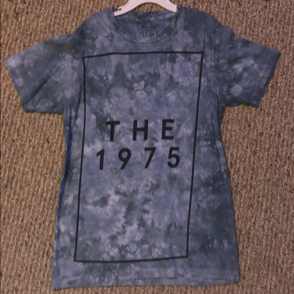 The 1975 T-shirt